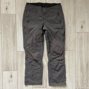 Kuhl Hiking Outdoor Travel Comfort Pants Women's Regular Size 4